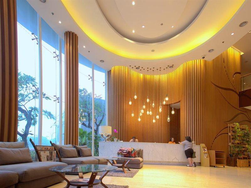 Soll Marina Hotel Serpong Extérieur photo