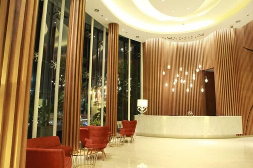 Soll Marina Hotel Serpong Extérieur photo