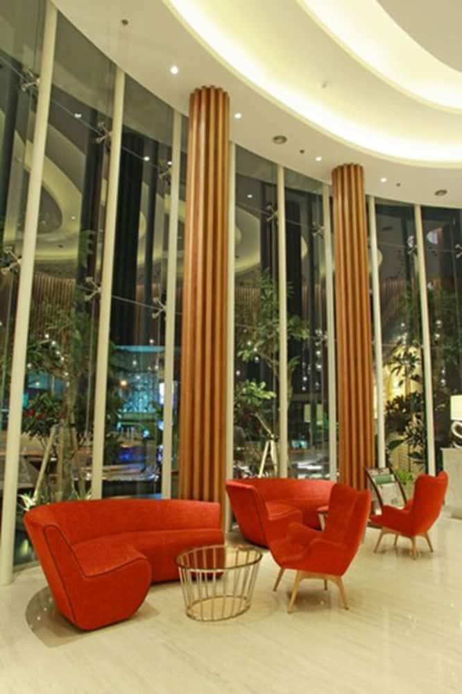 Soll Marina Hotel Serpong Extérieur photo