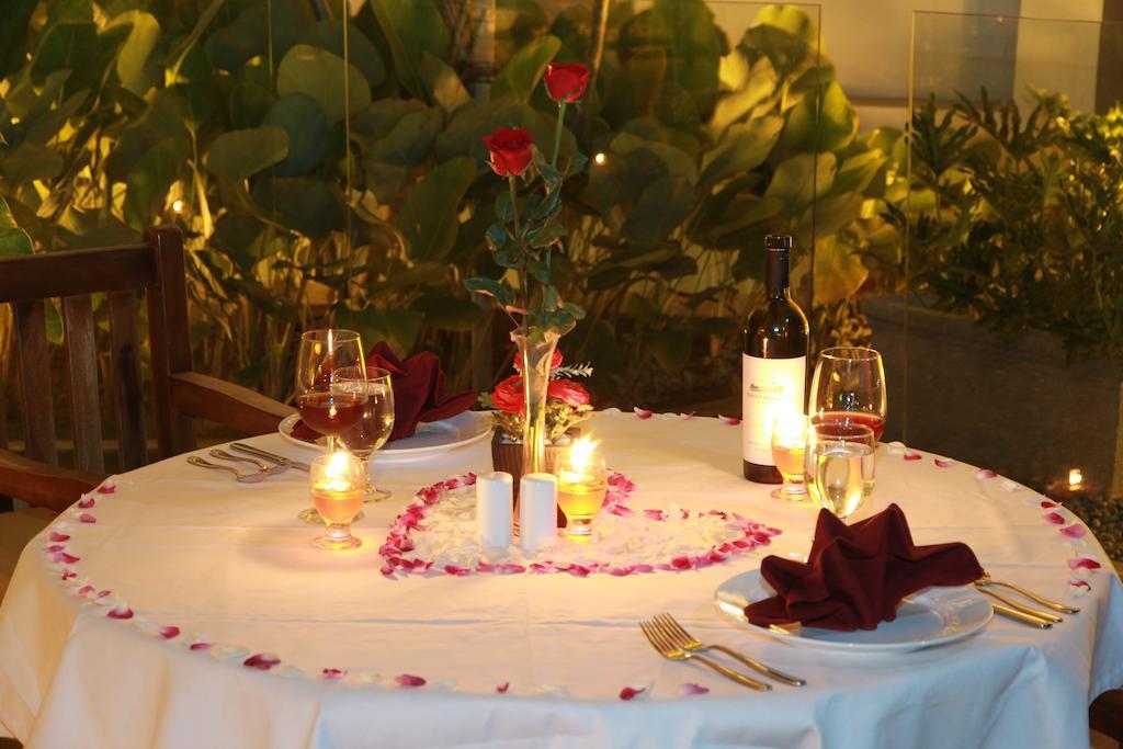 Soll Marina Hotel Serpong Extérieur photo